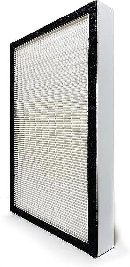 Nispira Filter Compatible with Vornado AQSize 25 35 Replacement HEPA Filter MD1-0004 Air Purifier. 1 Filter