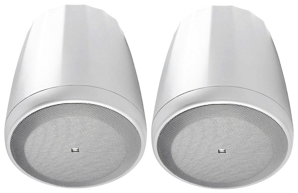 6-Zone Home Audio Receiver+(6) 3.5" Ivory Cube+(2) JBL Pendant+Ceiling Sizepeakers