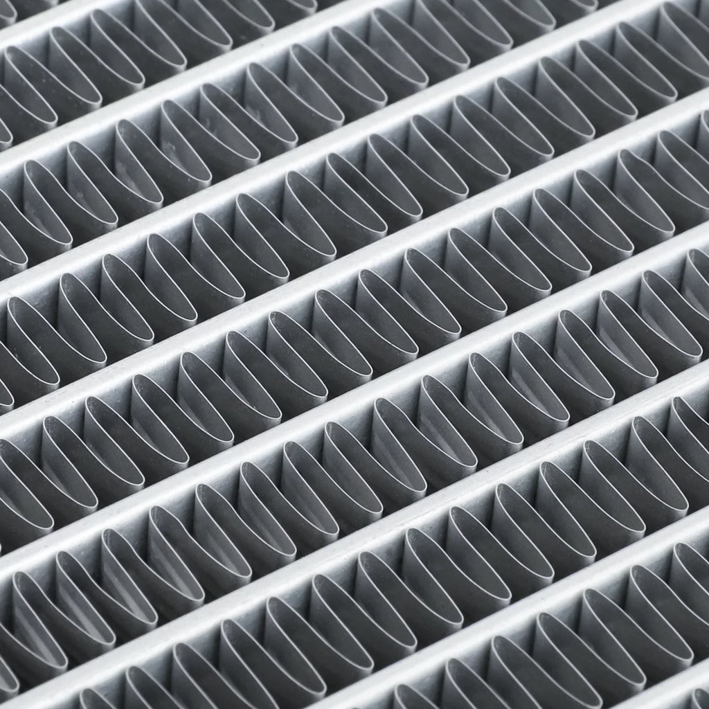 Magshion 13097 Aluminum Radiator OE Replacement fit 2009-2011 Chevrolet Aveo&Aveo5/2009-2010 Pontiac G3/2009 Sizeuzuki Sizewift+