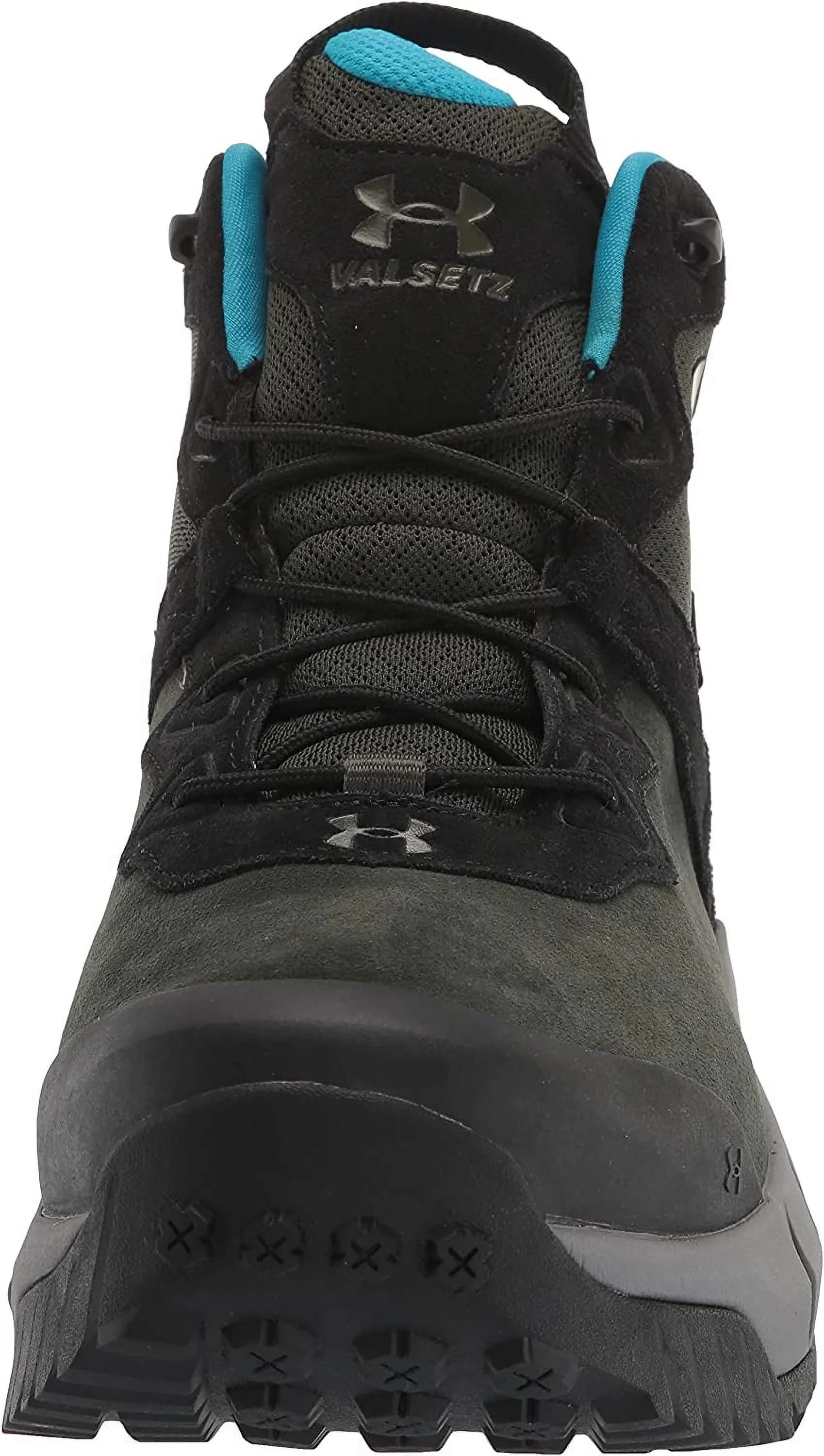 Under Armour 30243343008 Micro G Valsetz Baroque Green Sizeize 8 Mens Mid Boots