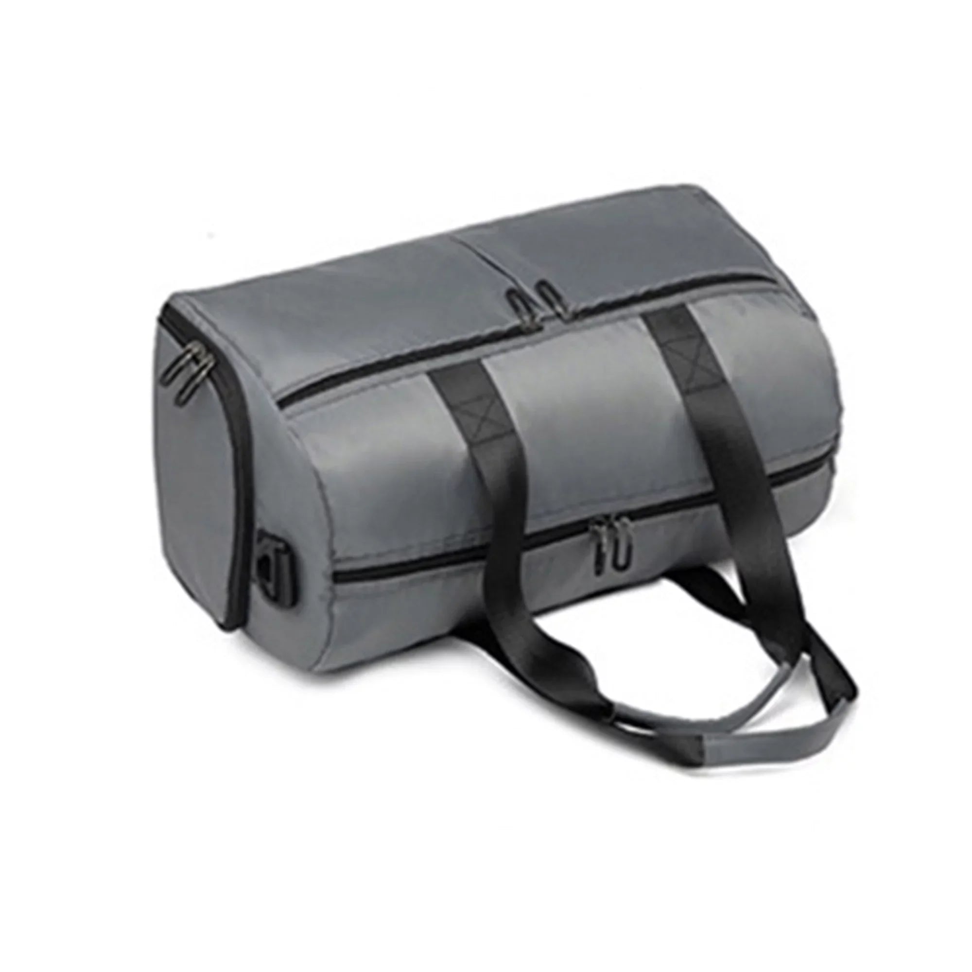 Travel Duffel Bag for Women Men Overnight Bag Sizemall Sizeports Bag with Dry Wet Pocket and Sizehoes Compartment