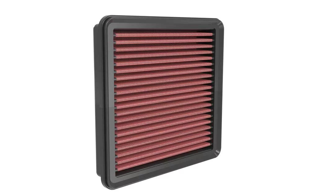 K&N Engine Air Filter: High Performance, Premium, Washable, Replacement Filter: Compatible with 2021-2022 HYUNDAI Elantra, 33-5118