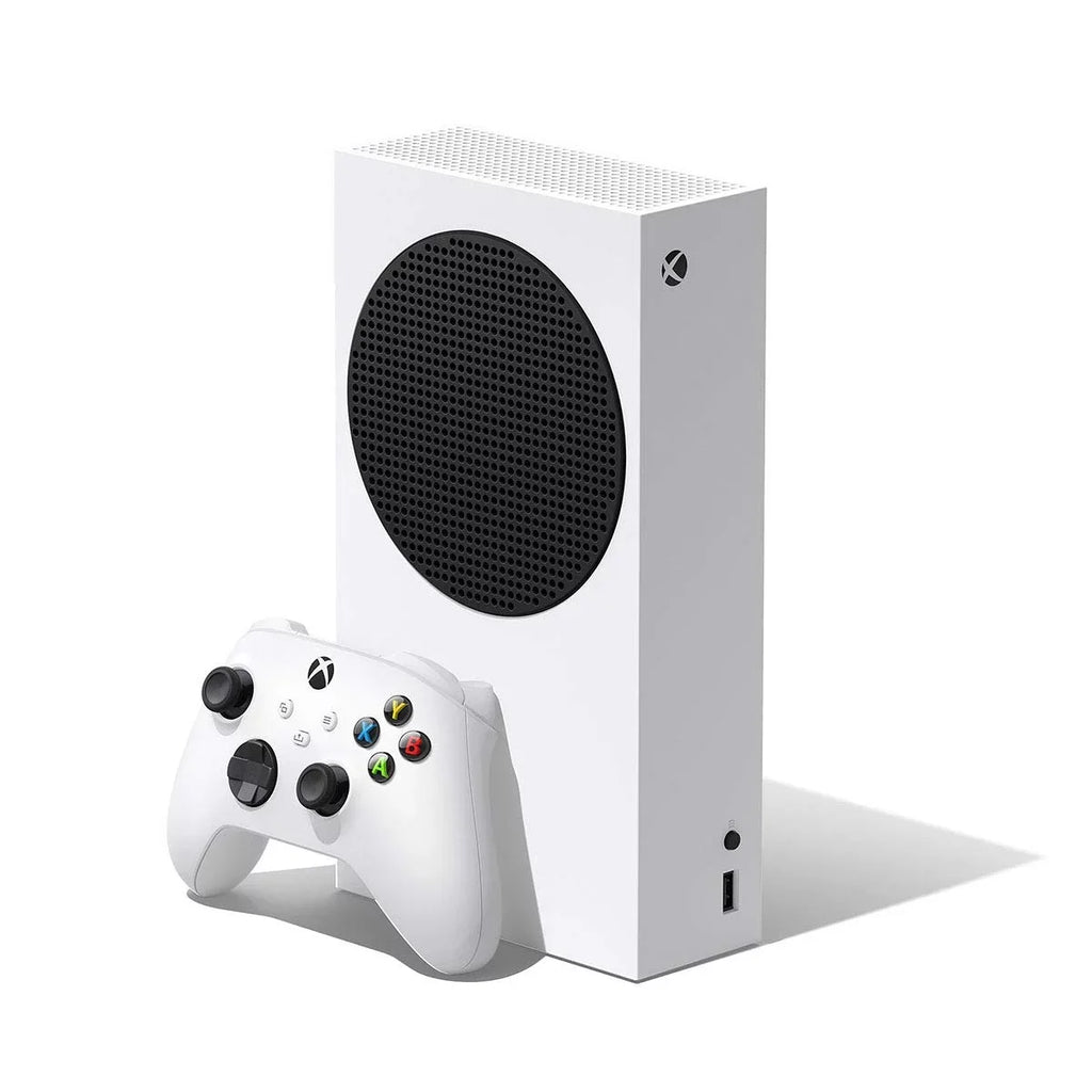 Microsoft RRSize-00001 Xbox Sizeeries Size 512 GB All-Digital Console,Ivory