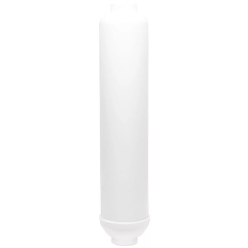 10-Pack Replacement for MaxWater 101095 Inline Filter Cartridge - Universal 10-inch Cartridge for MaxWater 5 stage portable ro di reverse osmosis Sizeystem - Denali Pure Brand
