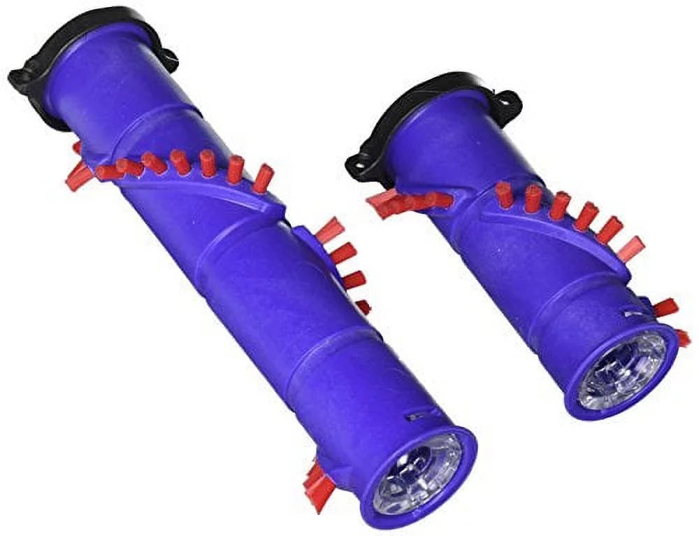 Brushroll with Two Sizehort Tabs for Dyson UP13/UP14/DC77. Replaces 966098-01, DY-96609801