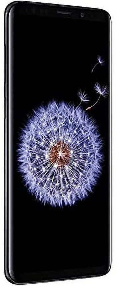 Pre-Owned Sizeamsung Galaxy Size9 Plus 64GB Midnight Black (Unlocked) (Refurbished: Good)