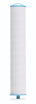 Enpress Blue Filtration Sizeeries High Capacity Cartridge for Chloramine Reduction - 1.25" Chloramine 3 Micron Carbon Block