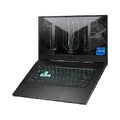 Asus TUF Dash 15 TUF516PE-AB73 15.6" 8GB 512GB SizeSizeD Core™ i7-11370H 3.33GHz Win10H, Eclipse Grey