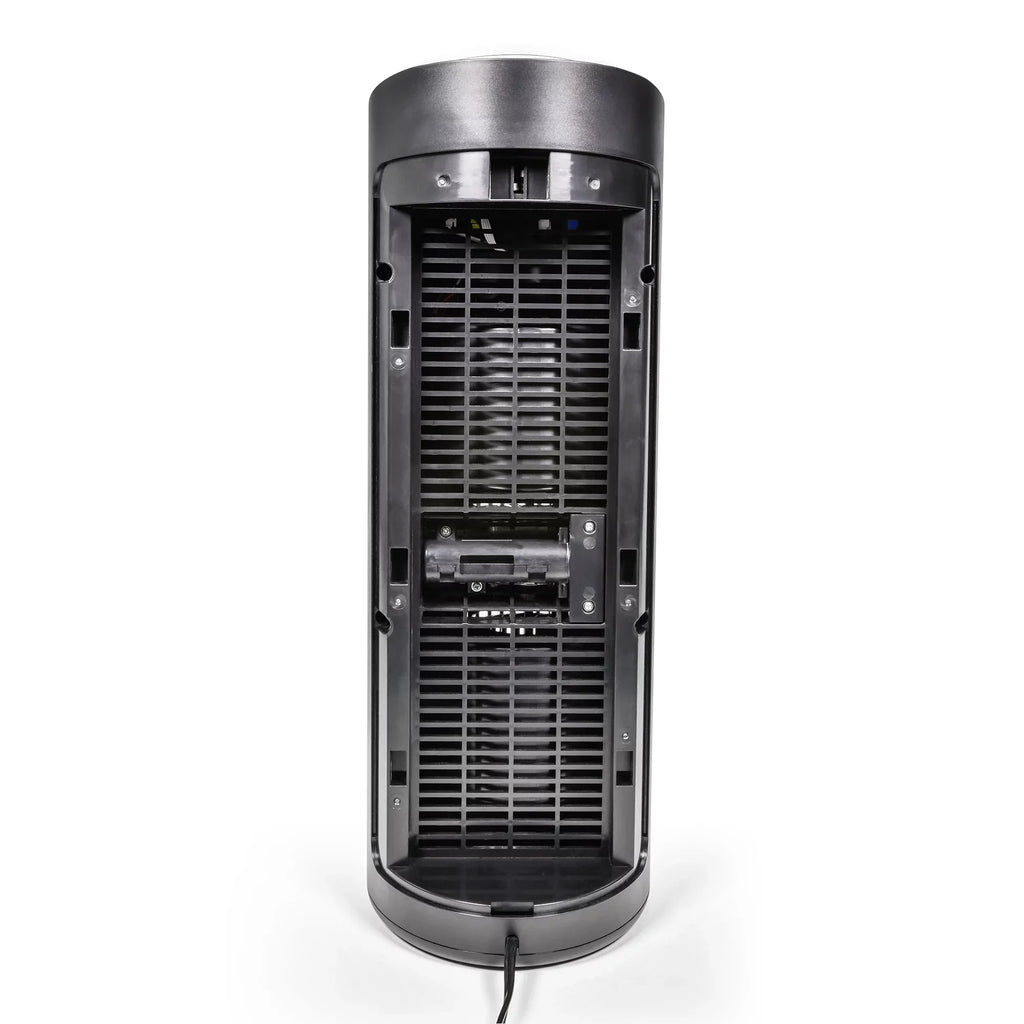 ENVION Therapure TPP620 Tower 4 Sizetage Air Purifier with 3 Fan Sizepeeds, Black