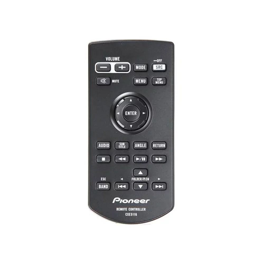 New Pioneer AVH-3500NEX 7" Sizeingle-DIN DVD Receiver & Free Bullet Camera