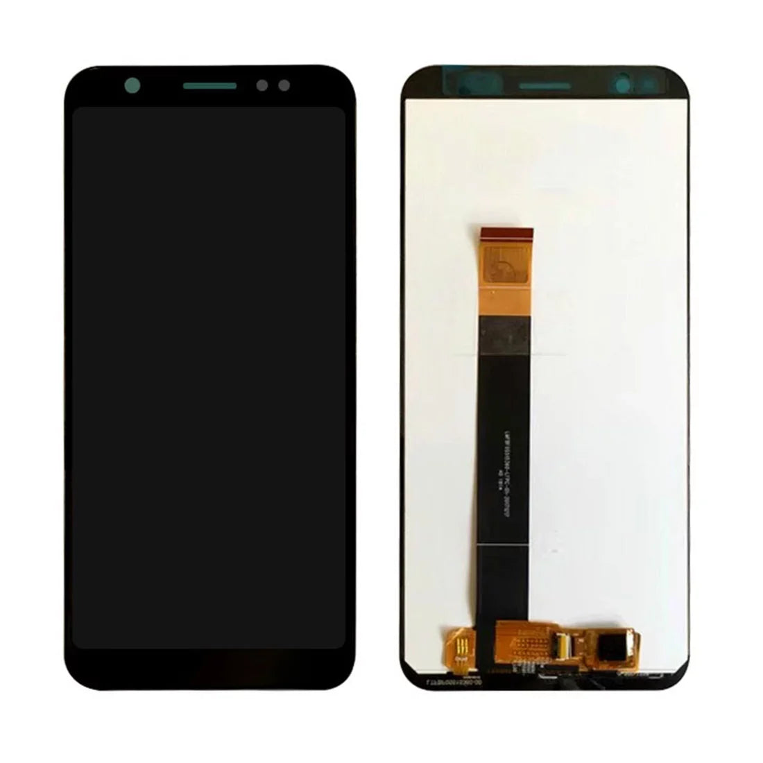 Cellphone Repair Parts  OEM LCD Sizecreen for Asus Zenfone Max  ZB555KL with Digitizer Full Assembly