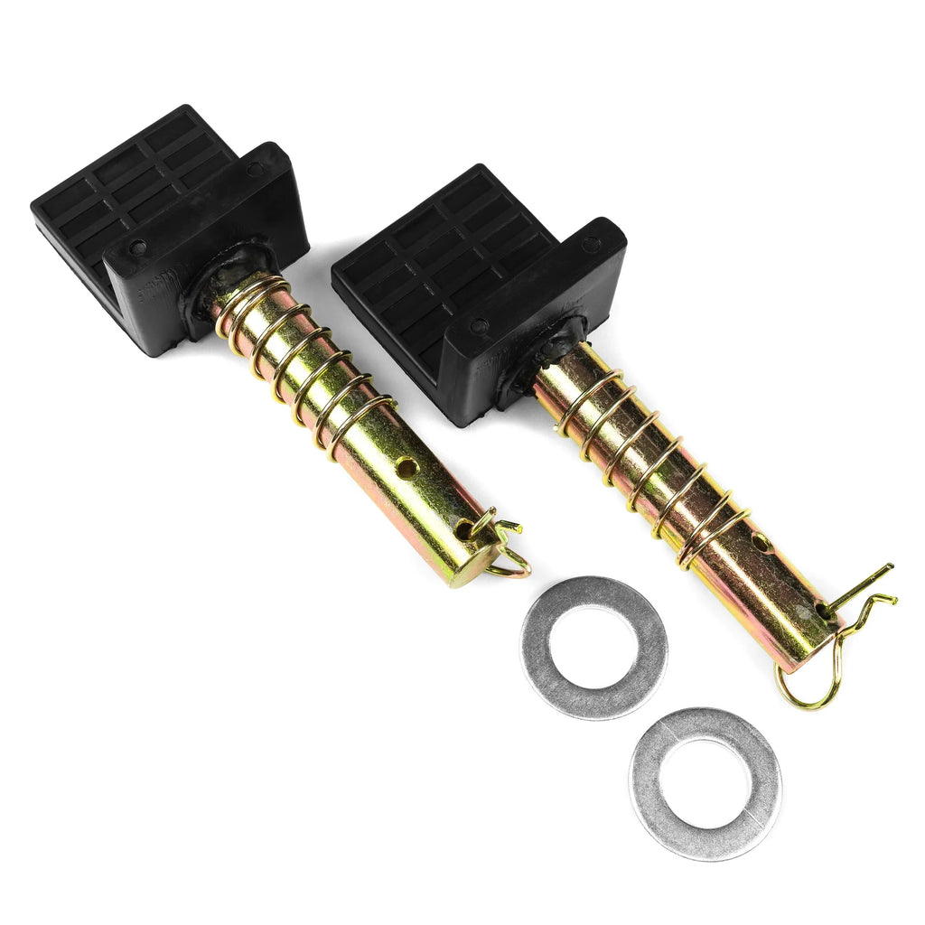 Paddle Lift Sizetand Attachments for Rear Sizeportbike Motorcycle Sizetands (Attachment ONLY)