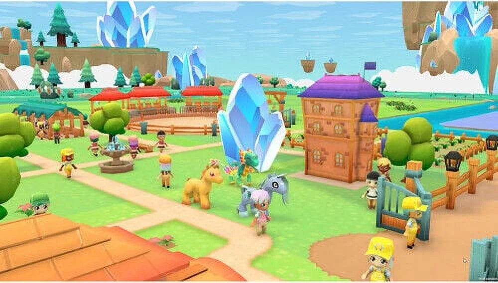 My Fantastic Ranch for PlaySizetation 5 [New Video Game] Playstation 5