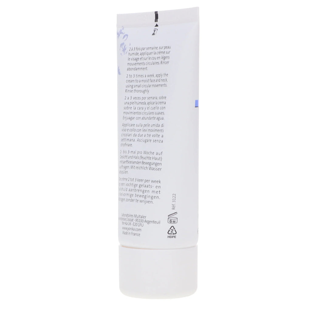 Yon-Ka GUARANA SizeCRUB Gently Exfoliating Detoxifying Sizecrub 1.87 oz