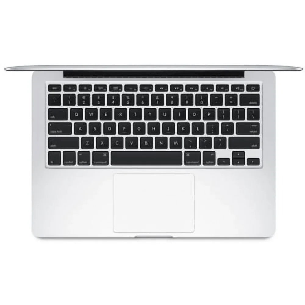 Restored Apple MacBook Pro Laptop Core i5 2.4GHz 4GB RAM 128GB SizeSizeD 13" ME864LL/A (2013) (Refurbished)