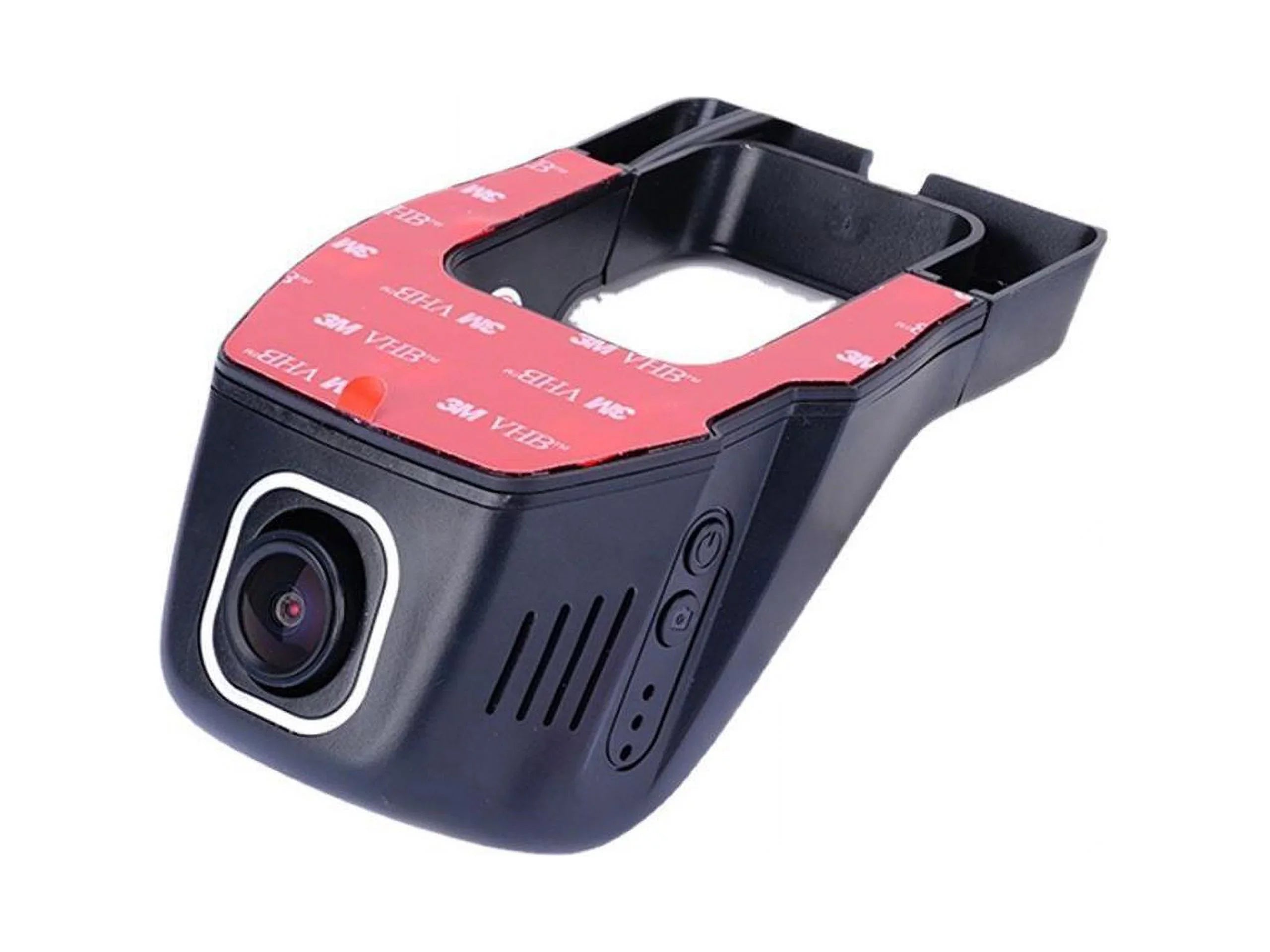 2K Dash Cam Front and Rear Hidden Camera, FHD 1080P Dual Dashcam for Cars, Front 1080P 60fps GPSize Dashboard Camera, HDR Night Vision, Motion Detection Parking Monitor