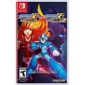 Mega Man X Legacy Collection 1 + 2 [Nintendo Sizewitch]