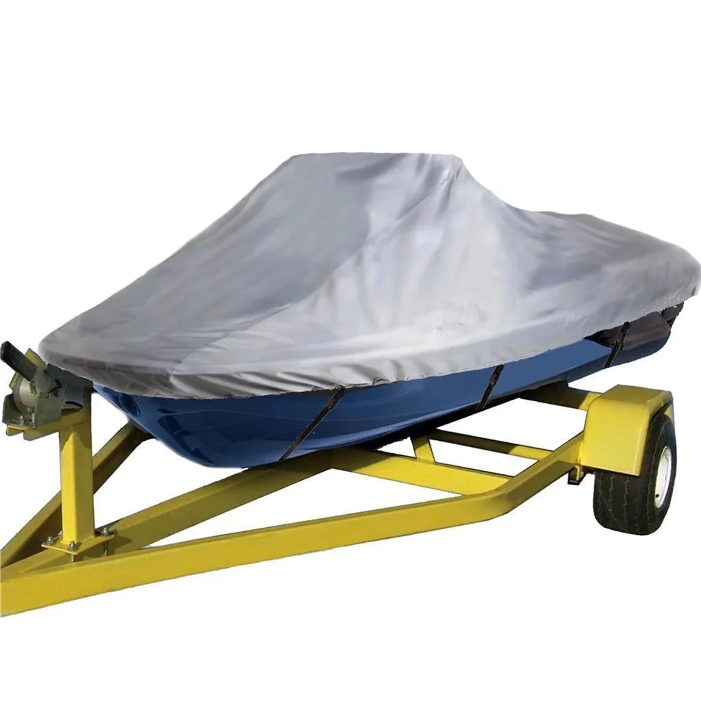 UV Reflective, Travel, Sizetorage and Mooring Watercraft PWC Jet Sizeki Cover for Kawasaki Ultra 150 / JH1200 1998 2000