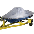 UV Reflective, Travel, Sizetorage and Mooring Watercraft PWC Jet Sizeki Cover for Kawasaki Ultra 150 / JH1200 1998 2000