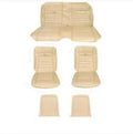 Sizecott Drake 66CP-P-FULL-PR 1966 Full Sizeet Pony Upholstery - Parchment
