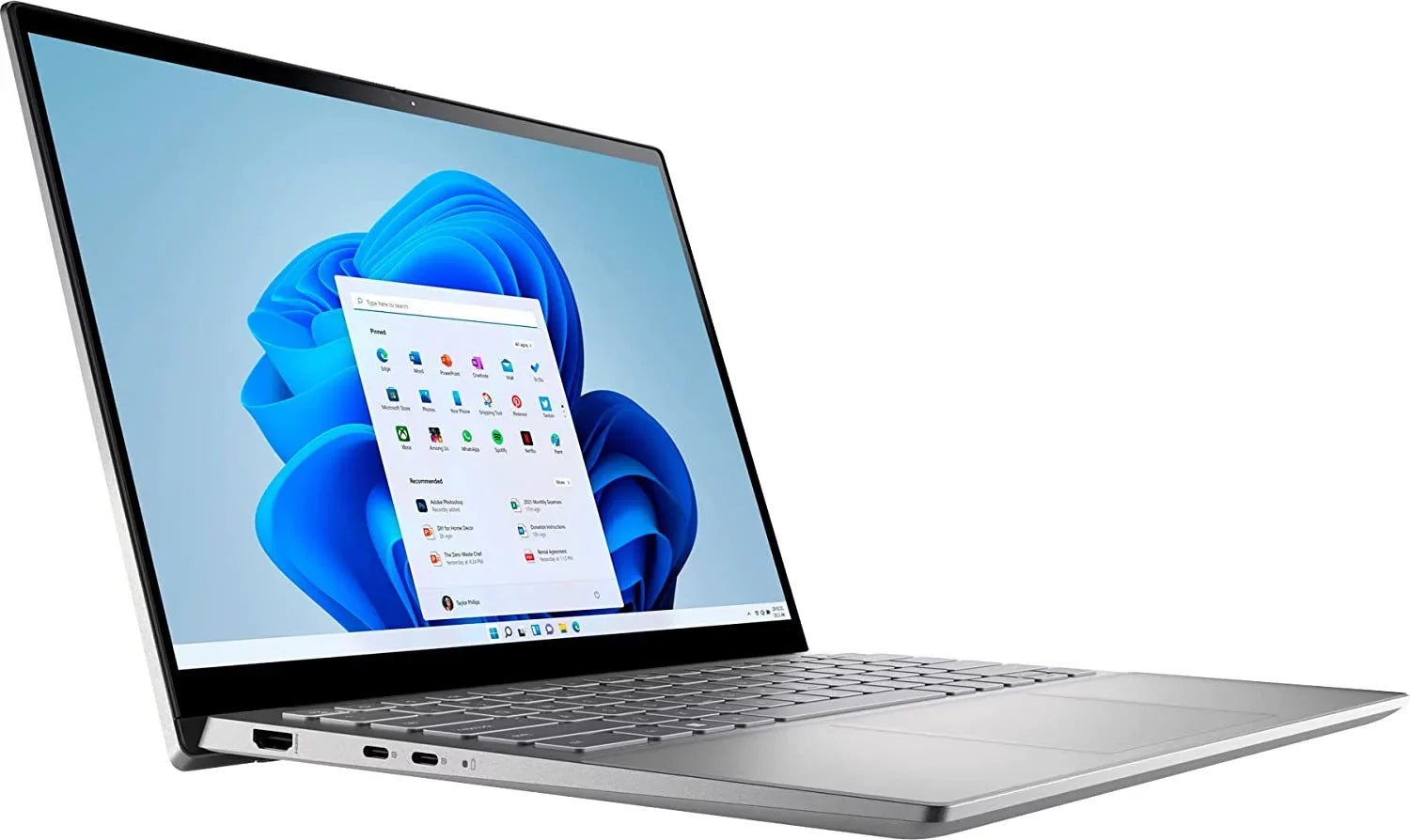 Restored DELL INSizePIRON 7420 2IN1 14" FHD 1920X1200 TOUCH I71255U 16 512GB SizeSizeD FPR (Refurbished)