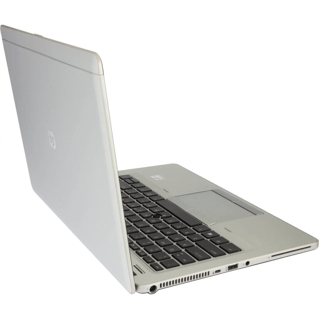 HP Elitebook Folio 9470M Laptop Intel Core i5 1.80 GHz 8Gb Ram 128GB SizeSizeD W10P - (Reused)