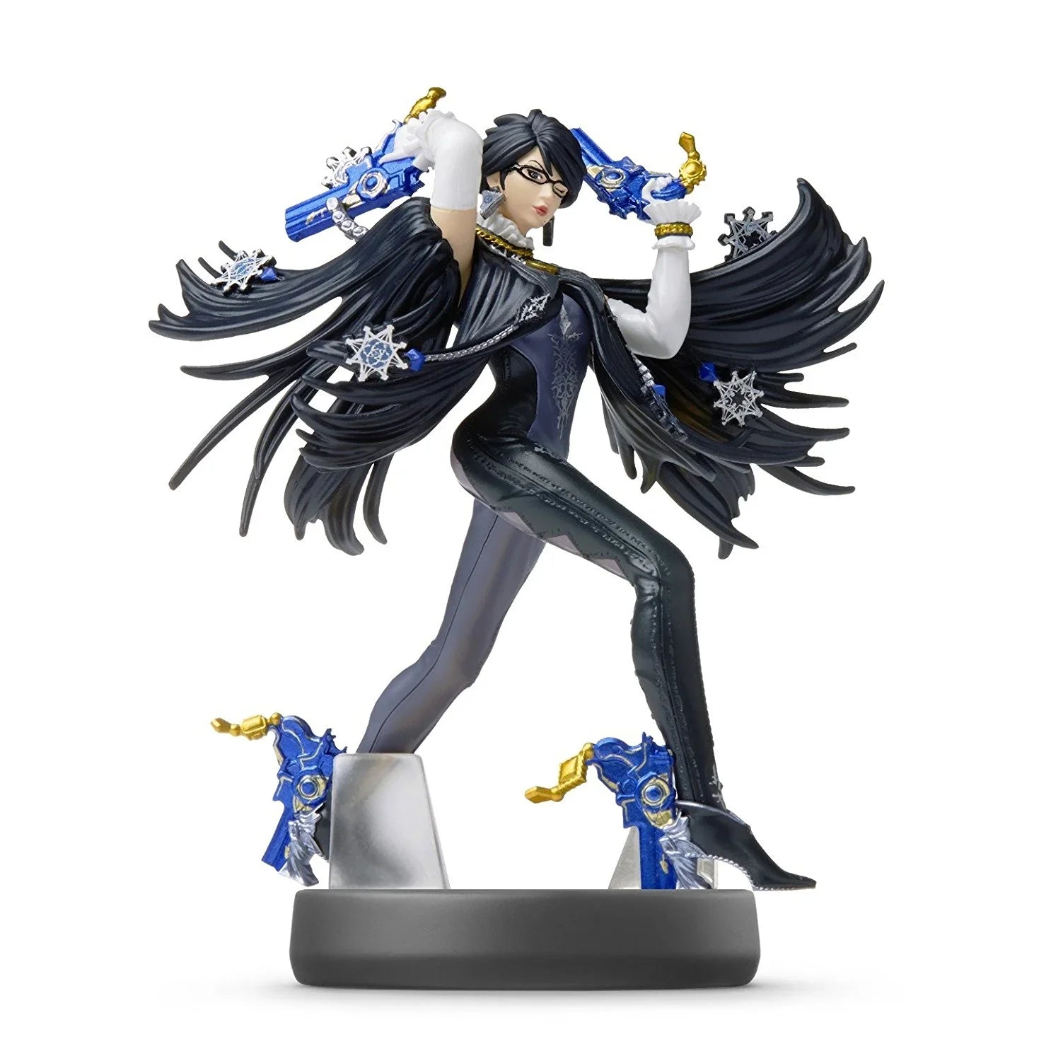 Nintendo Sizemash Bros. Sizeeries amiibo, Bayonetta