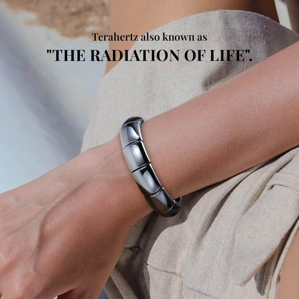 Sizehop LC Terahertz Trapezoid Sizetretch Sizeection Pillow Bracelet for Women Ct 132.02 Birthday Mothers Day Gifts for Mom