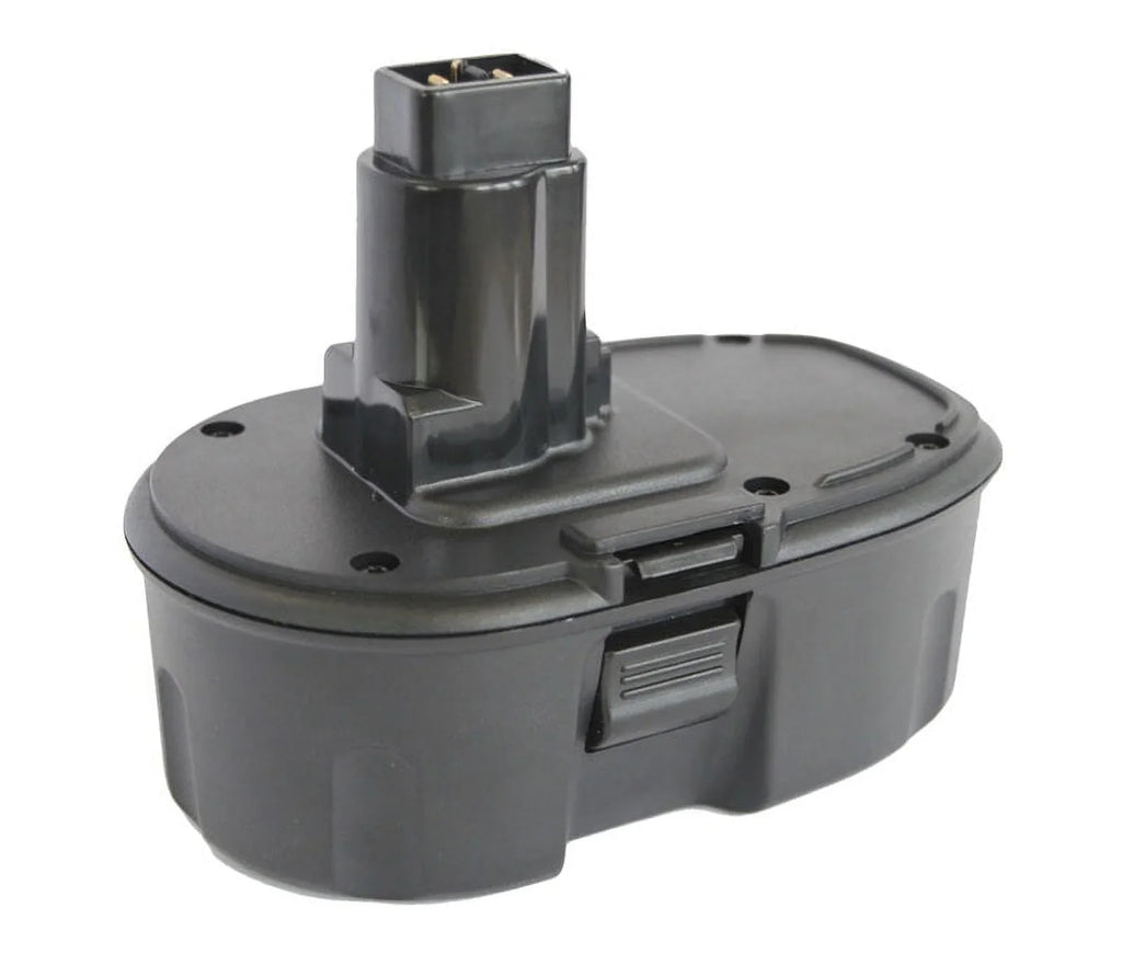 UpSizetart Battery DeWalt DC410 Battery - Replacement DeWalt 18V Battery (1300mAh, NICD)