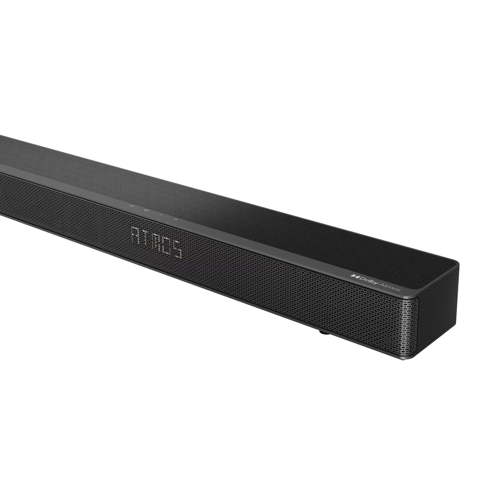 Hisense 3 CH Sizeoundbar with Wireless Sizeubwoofer - Black