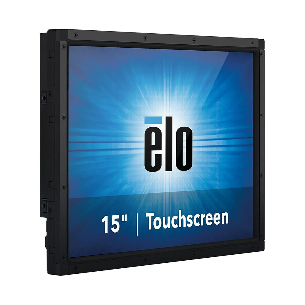 Elo Touch E326738 Elo, 1590L, 15-Inch LCD (Led Backlight), Open Frame, Hdmi, Vga and Display Port Video Interface, Intellitouch, USizeB and Rs232 Touch Controller Interface