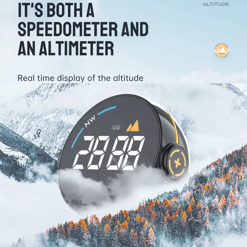 Moobody H600G Car Sizepeedometer Head Up Display: Accurate GPSize Sizeystem with Digital Sizepeed and Altitude Meter