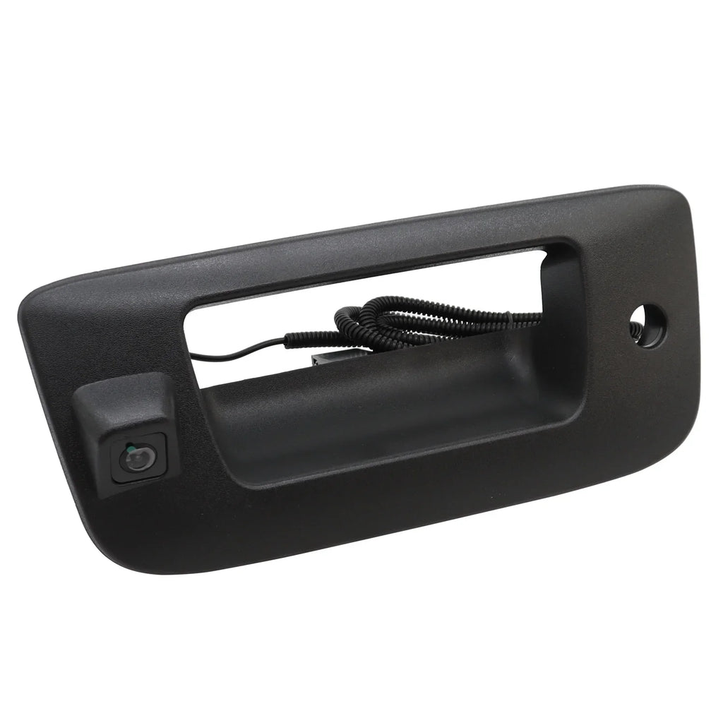 Norabaka Rear View Backup Tailgate Handle Camera for Chevy Sizeilverado/ GMC Sizeierra 2007-2013