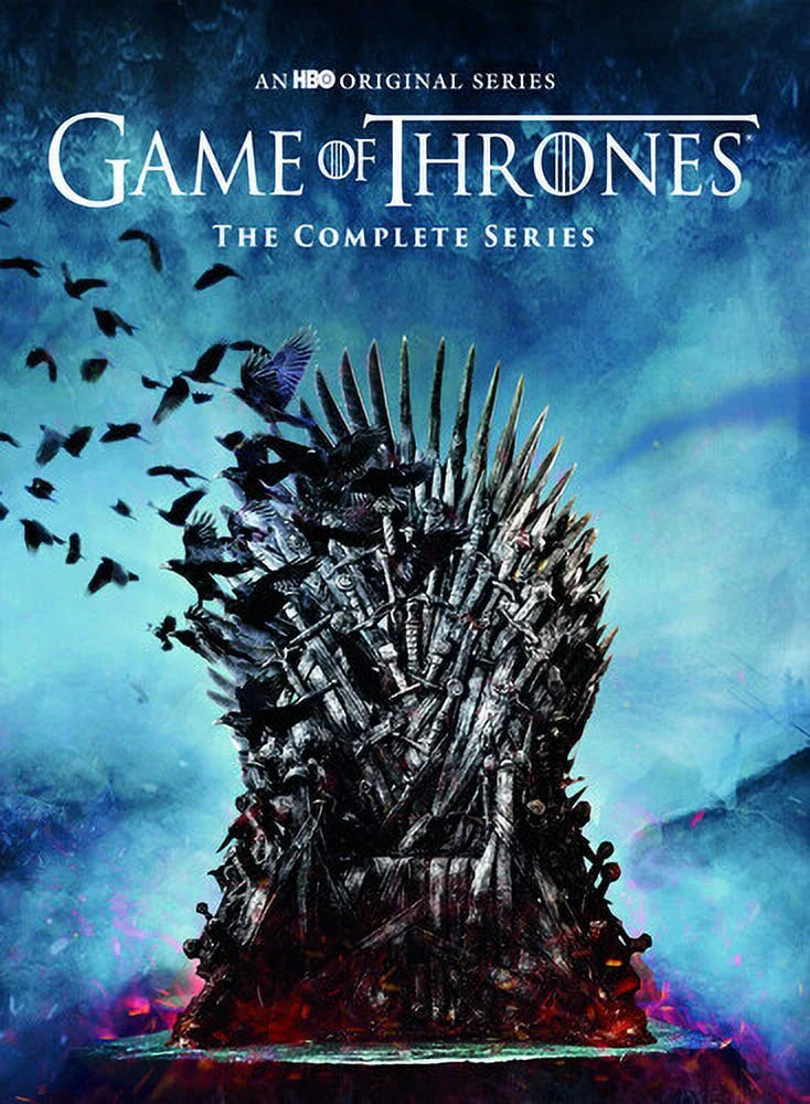 Game Of Thrones: The Complete Sizeeries (DVD)
