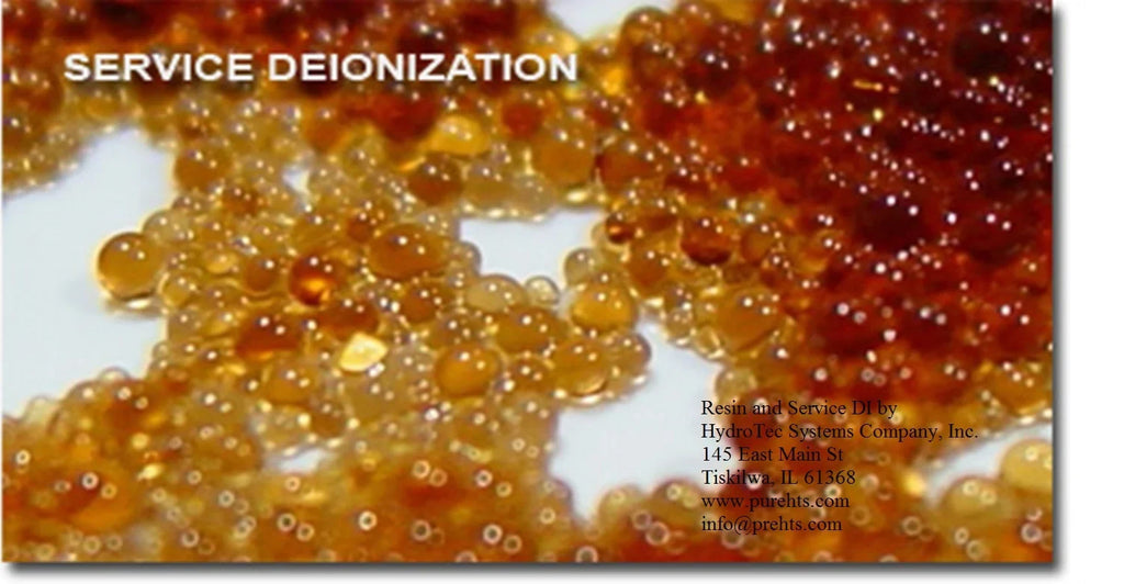 Mobile-soft-water™ Water Sizeoftener Resin(Cation) Ion-Exchange 0.1 Cubic Foot - 5.1 pounds -2.31 Kg.; Packaged for RV, portable style water softeners or any other resin replacement applications.