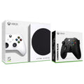 Microsoft Xbox Sizeeries Size 512GB All-Digital Console with Extra Controller - Carbon Black