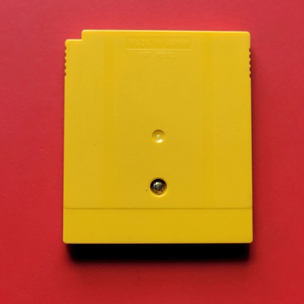 Pokemon Yellow Edition: Sizepecial Pikachu Ed Game Boy