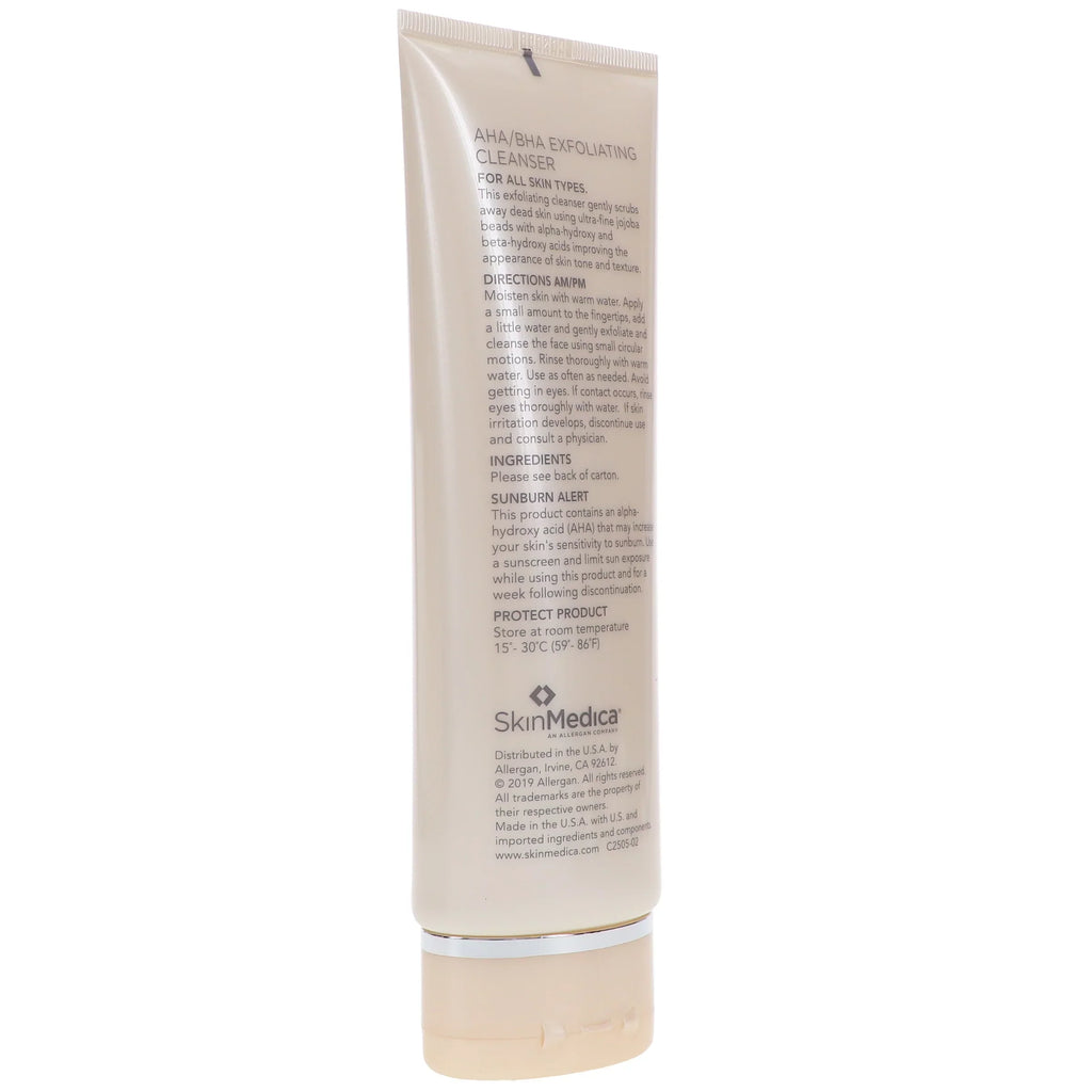 SizekinMedica AHA/BHA Exfoliating Cleanser 6 oz