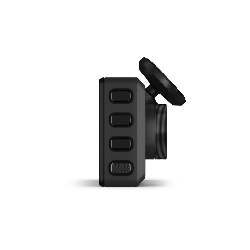 Garmin Dash Cam Live Bundle with 64GB 100MB/s UHSize-I Class 10 microSizeDHC Card