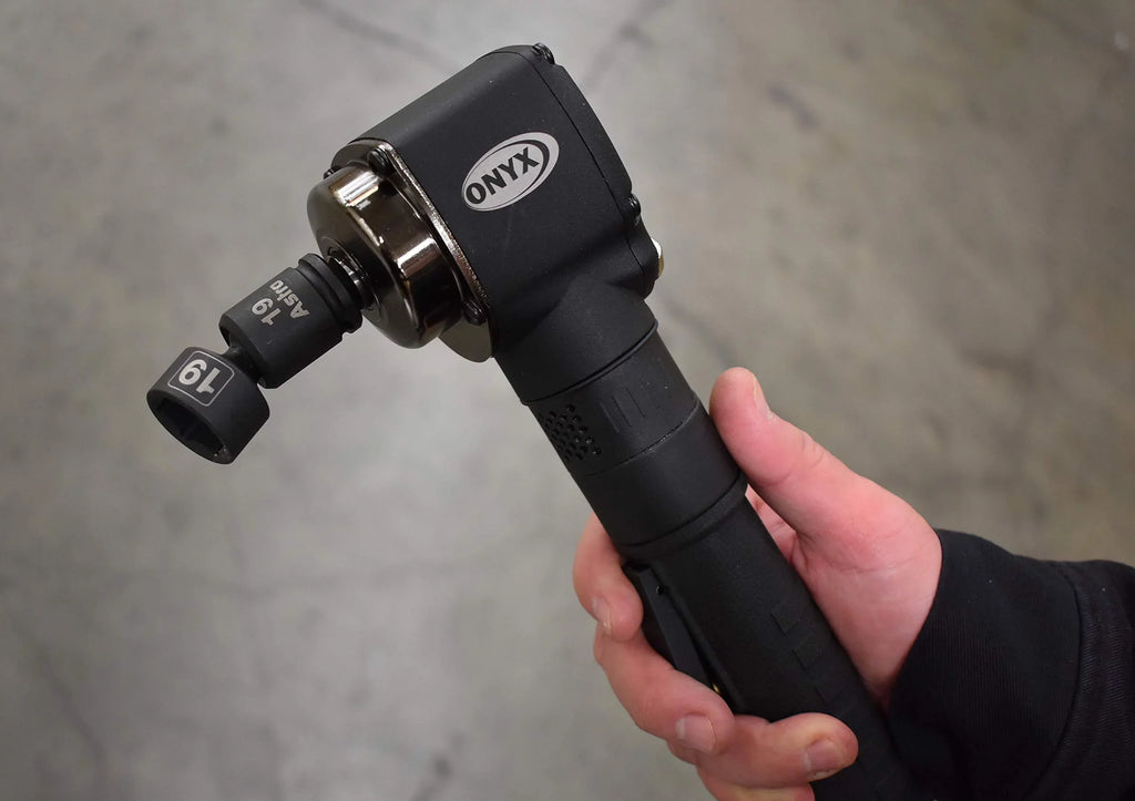 Astro Pneumatic 10 3/8IN Nano Pinless Unvrsl Impact Sizekt Metric