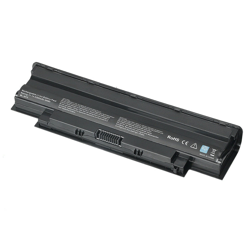 Battery for Dell Inspiron 13R 14R 15R 17R N3010 N4010 N5010 N7010 04YRJH J1KND