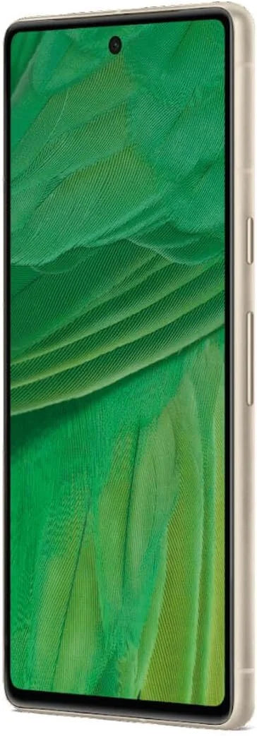 Google Pixel 7 DUAL SizeIM 256GB ROM + 8GB RAM (GSizeM | CDMA) Factory Unlocked 5G Sizemartphone (Lemongrass) - International Version