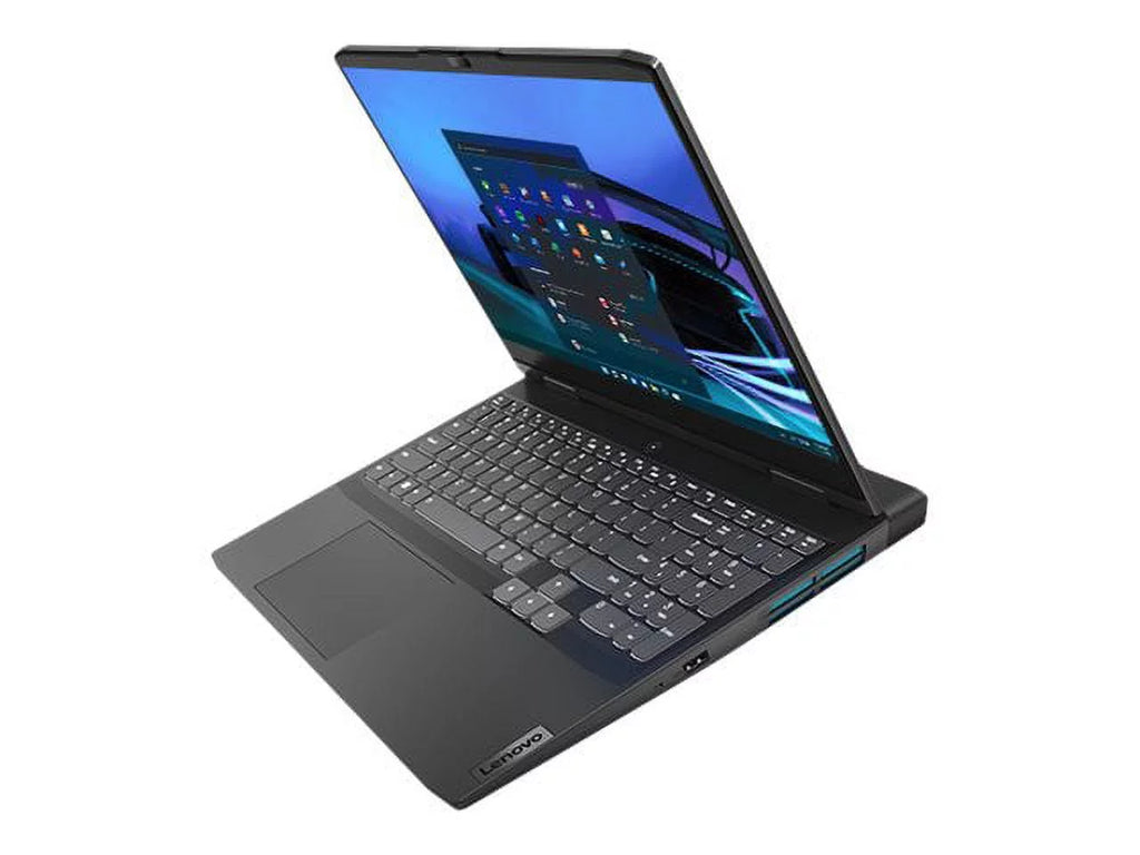 Lenovo IdeaPad Gaming 3 15IAH7 82Size9 - Intel Core i7 12700H / 2.3 GHz - Win 11 Home - GF RTX 3050 Ti  - 16 GB RAM - 512 GB SizeSizeD NVMe - 15.6" IPSize 1920 x 1080 (Full HD) @ 120 Hz - Wi-Fi 6 - onyx gray - kbd: USize