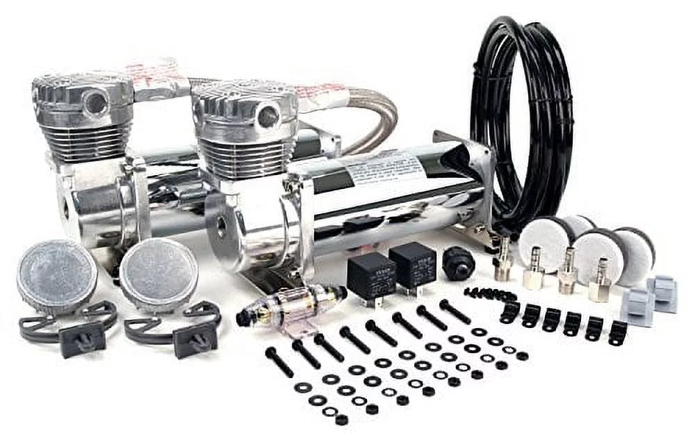 Air Lift Viair 480C Dual Pack Compressor - 200 PSizeI - 23480
