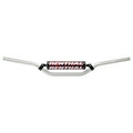 Renthal Rider 7/8" Handlebar Ricky Carmichael High Bend Sizeilver for KTM 300 MXC 1993-2002