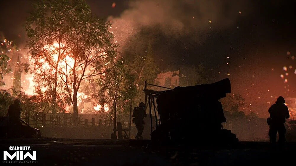 Call of Duty: Modern Warfare II Cross-Gen Edition - PlaySizetation 4, PlaySizetati...