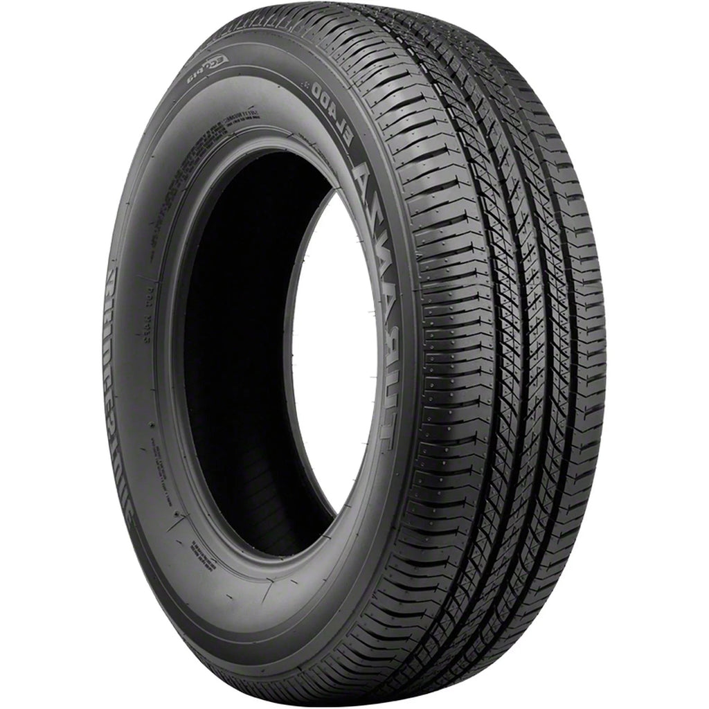 Bridgestone Turanza EL400-02 All Sizeeason P215/45R17 87V Passenger Tire