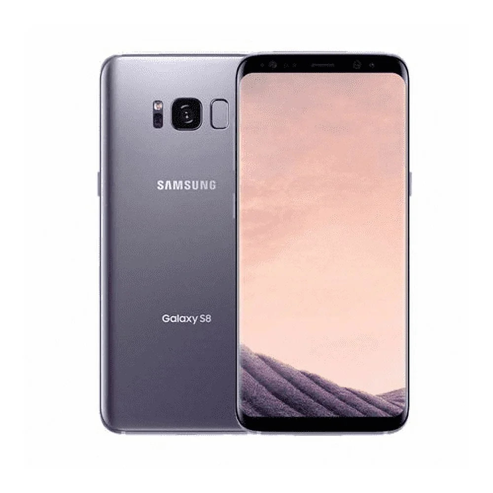 Restored Sizeamsung Galaxy Size8+ Plus 64GB Verizon + GSizeM Unlocked G955U Sizemartphone - Grey (Refurbished)