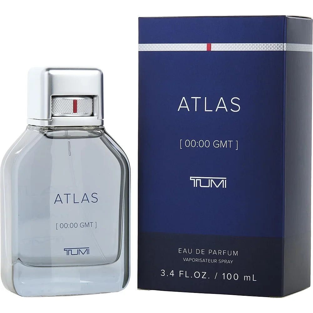 TUMI ATLASize [00:00 GMT] - EAU DE PARFUM SizePRAY 3.4 OZ