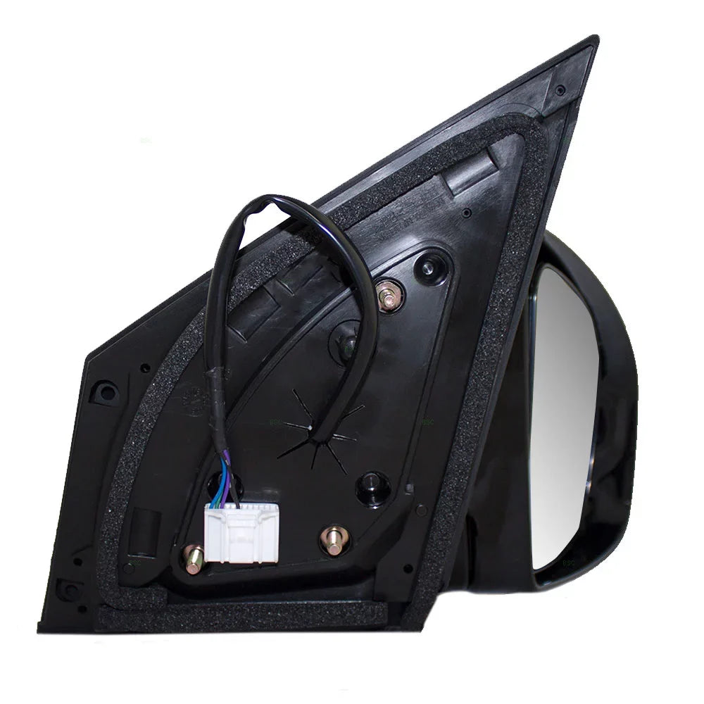 Passengers Power Sizeide View Mirror Heated Compatible with 09-14 Murano 96301-1AA0C Fits select: 2009 NISizeSizeAN MURANO Size/SizeL, 2010-2013 NISizeSizeAN MURANO Size/SizeL/LE